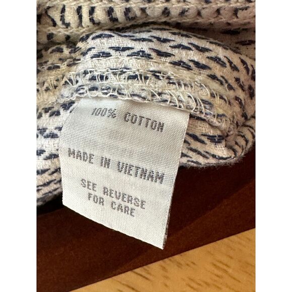 Cali 1850 Women's Elastic Drawstring Waist Size XS 100% Cotton - Picture 4 of 4